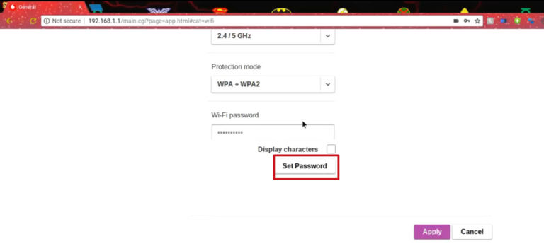 How To Change Vodafone Wi Fi Password RouterCtrl