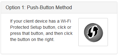 The Push button method