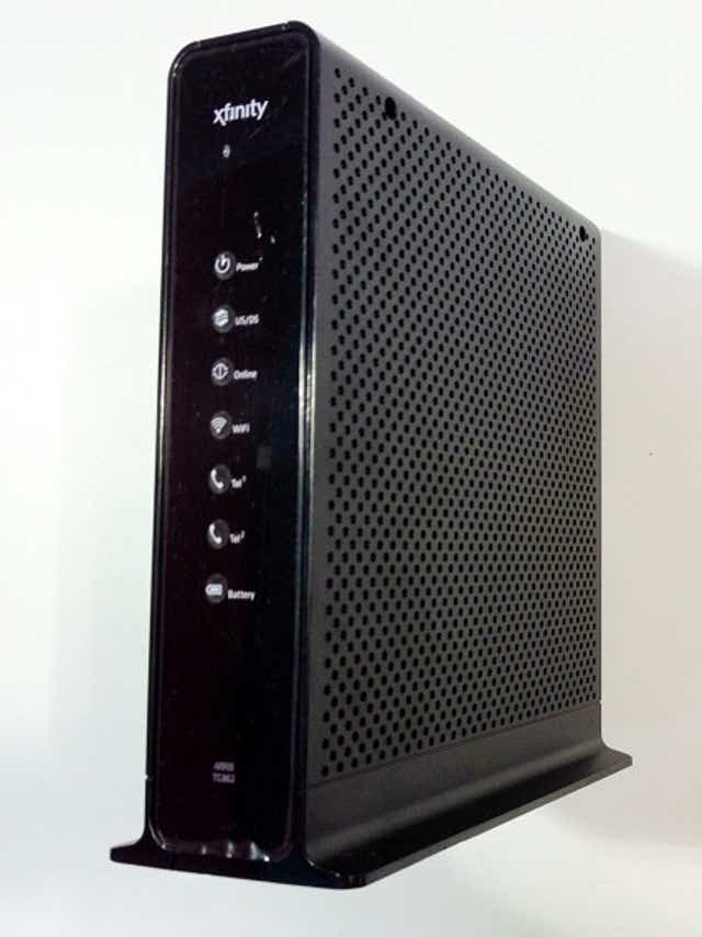 configure xfinity router