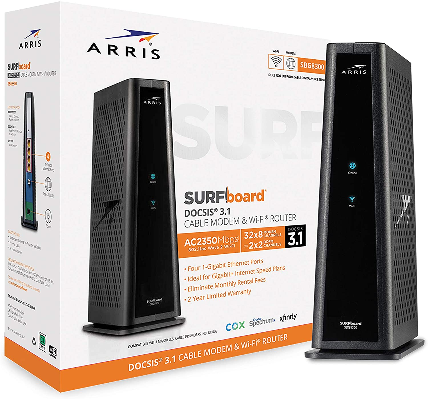What Modems Are Compatible With WOW? RouterCtrl