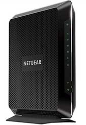 Netgear Nighthawk Cable Modem WiFi Router Combo