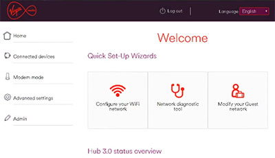 hub 3 admin dashboard