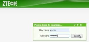 How to Change ZTE Wi-Fi Password - RouterCtrl