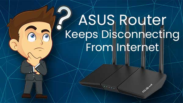 How to Fix Asus Router Not Working, by Smithdrake