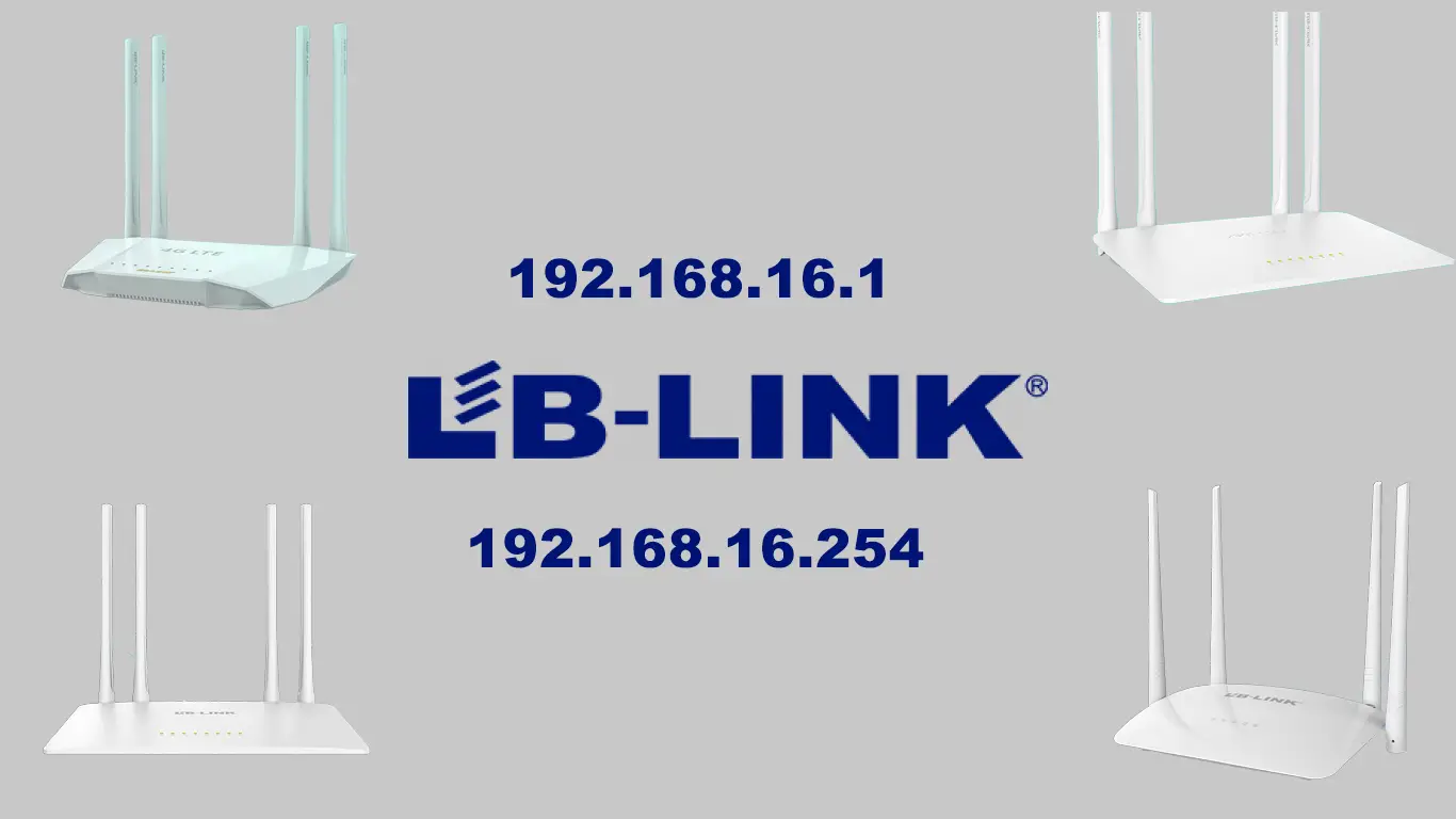 LB Link
