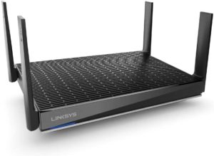 Linksys AX6000 Smart Mesh Wi-Fi 6 Router for Home Mesh Networking