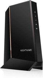 NETGEAR Nighthawk Multi-Gig Cable Modem CM2000