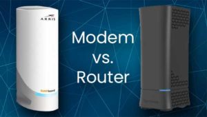 router vs modem best price
