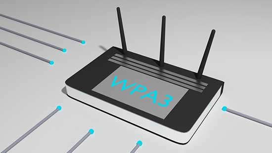 How to Configure a Router to Use WPA3