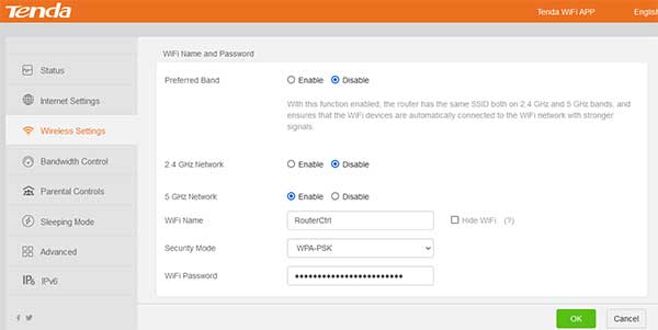 How to Configure Tenda Router