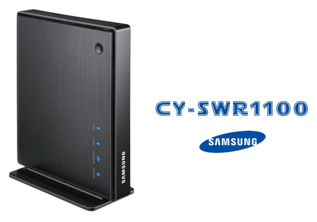 Samsung wireless router CY-SWR1100