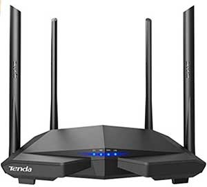 Tenda router