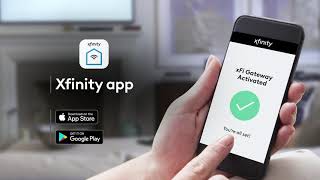 Xfinity app