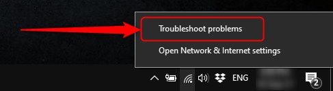 windows troubleshooter