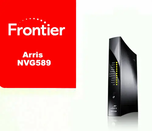 ARRIS NVG589