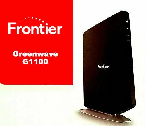 Frontier Greenwave G1100