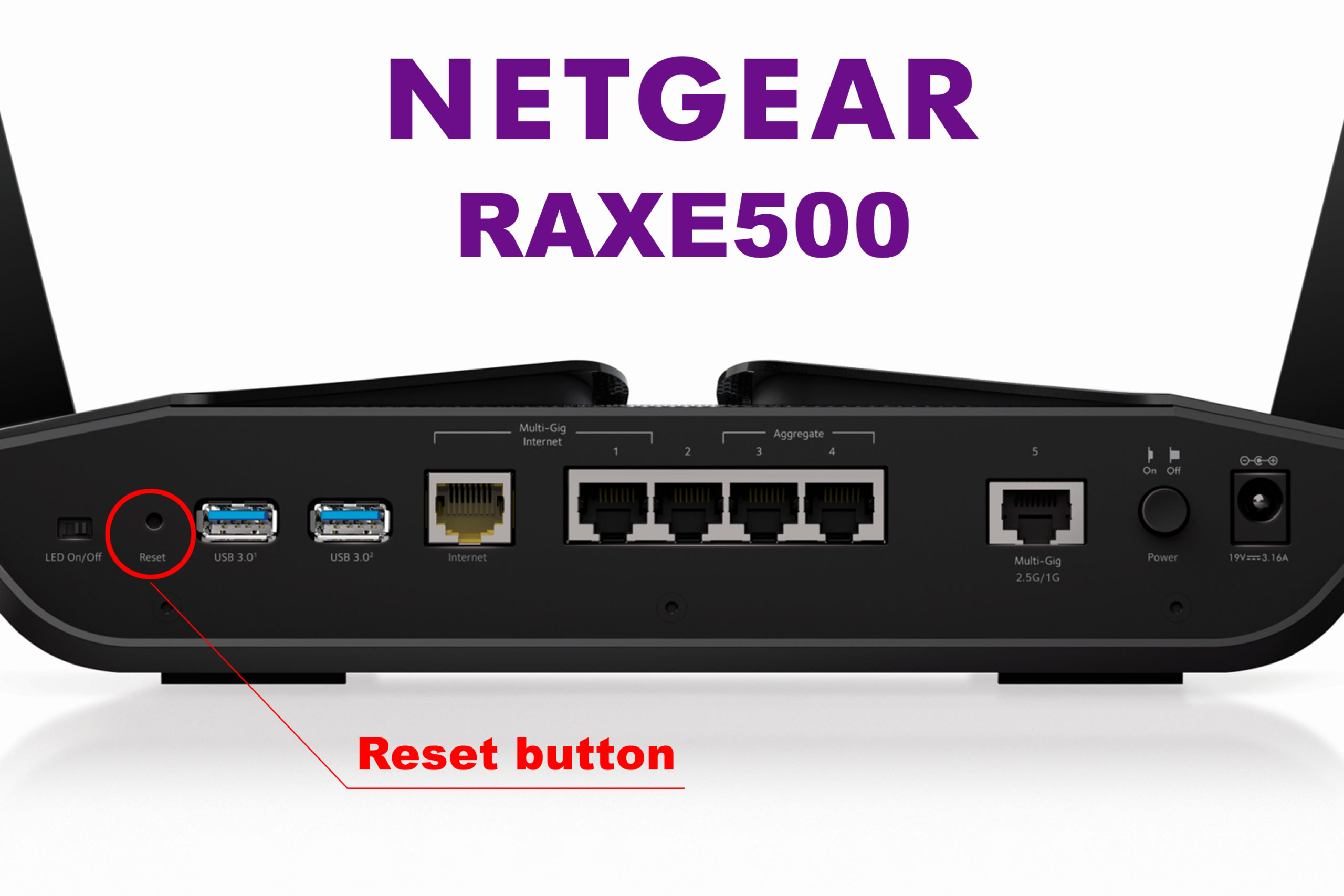 what is the default ip address for netgear router r8000