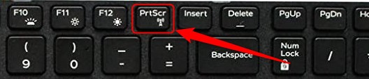 WiFi key on keyboard