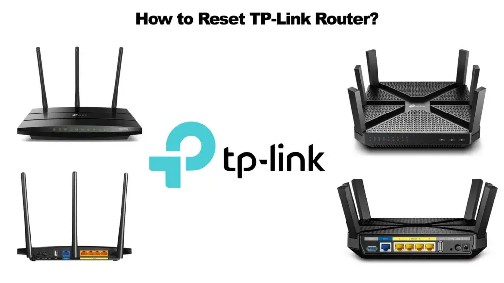 How to Reset a TP-Link Router