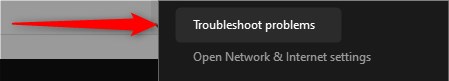 Network Troubleshooter