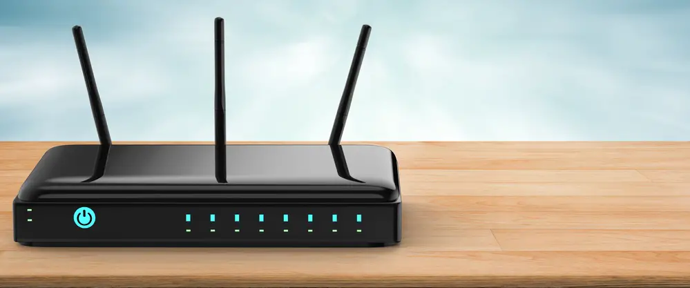 Suddenlink Router