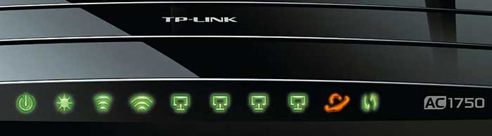 TP-Link Router Orange Light: An In-Depth Guide - RouterCtrl