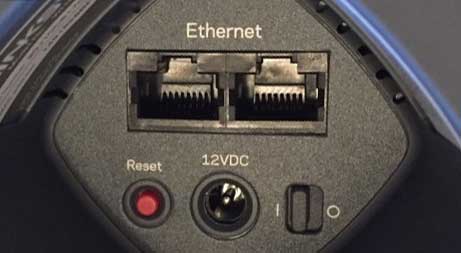 Velop Ethernet Ports