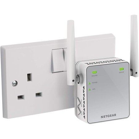 Can I Plug An Ethernet Cable Into A Wi Fi Extender Routerctrl - How Does A Wall Plug Wifi Extender Work