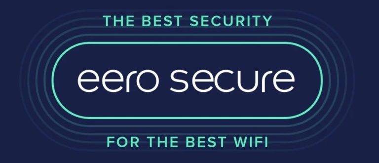 How To Disable Eero Secure