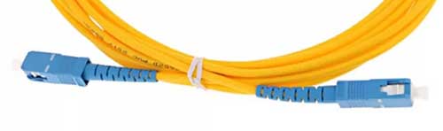 fiber modem cable