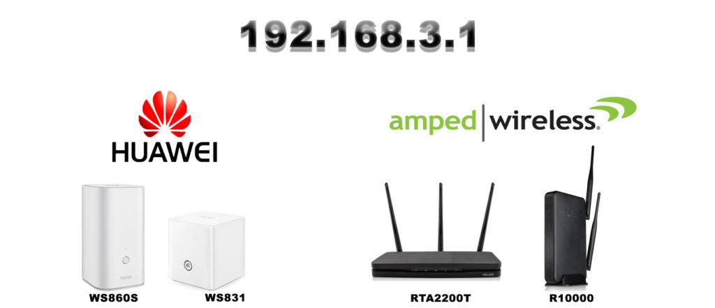 192.168.3.1 as a Default IP Address