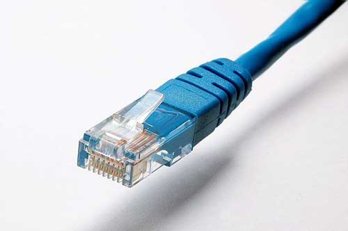 Ethernet cable