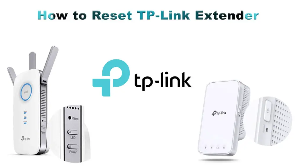 How to Reset TP-Link Extender