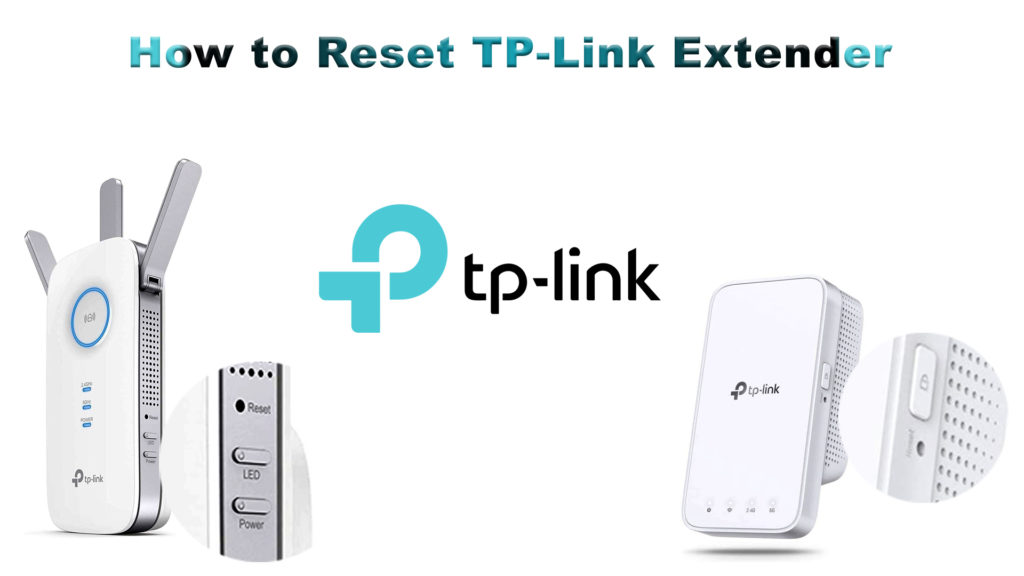 How to Reset TP-Link Extender