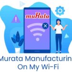 Murata Manufacturing On My Wi-Fi