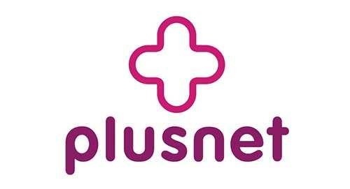 Plusnet official logo