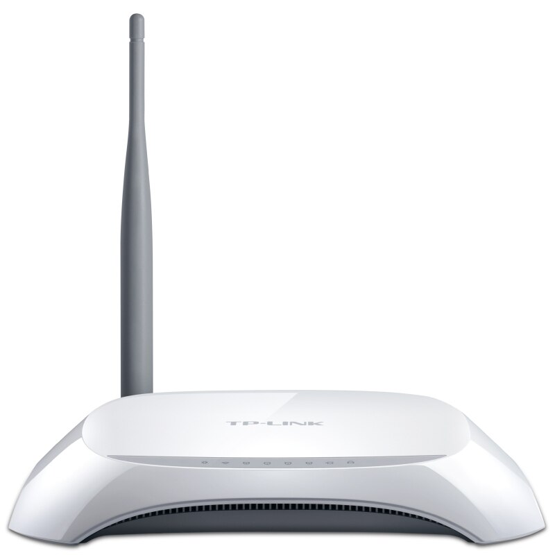 Router with One Antenna