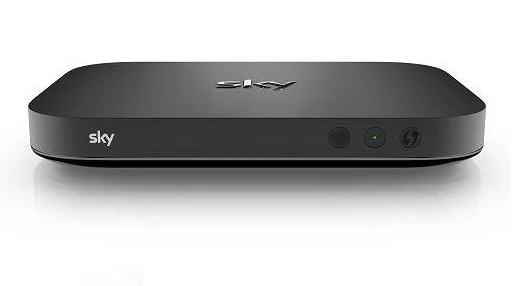 My Sky Q Mini Box Says No Signal