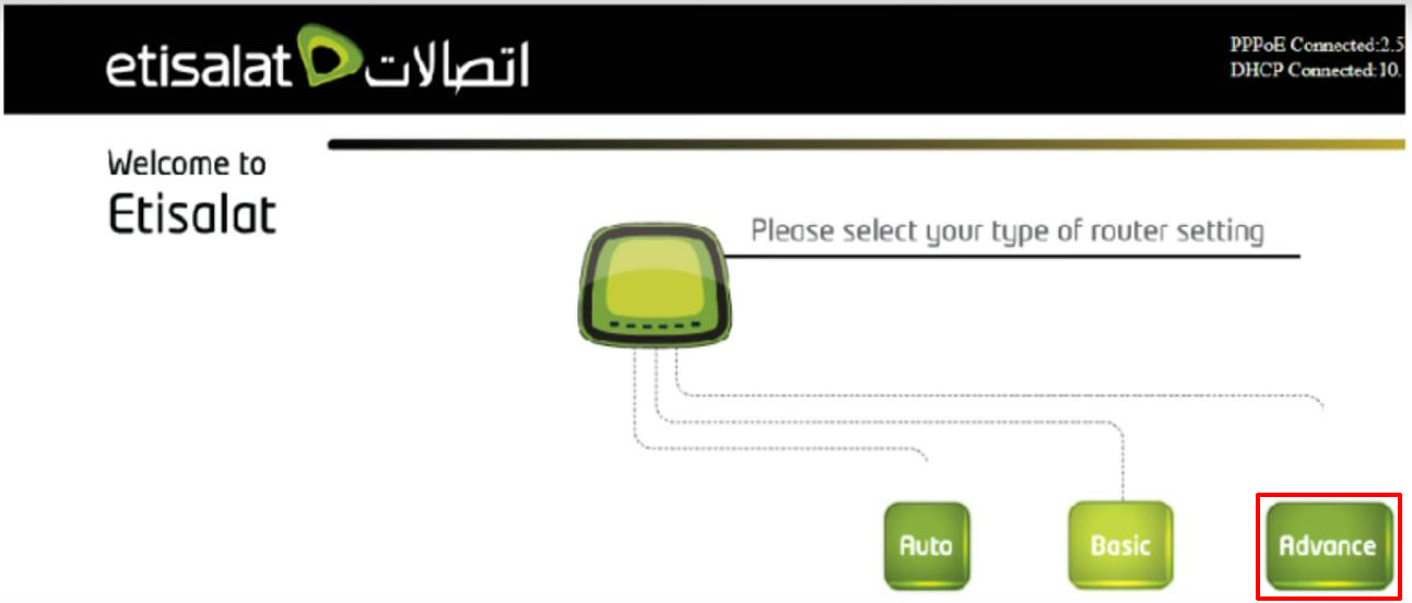 How to Change Etisalat WiFi Password? RouterCtrl