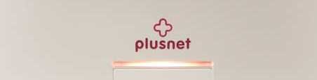 Plusnet router flashing orange