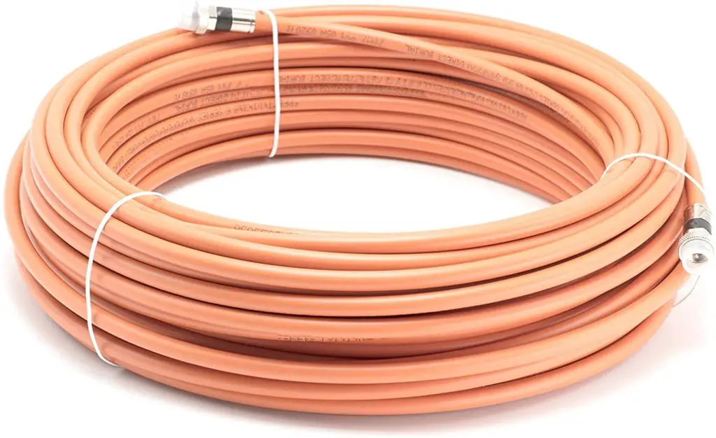 CIMPLE CO Coax Cable