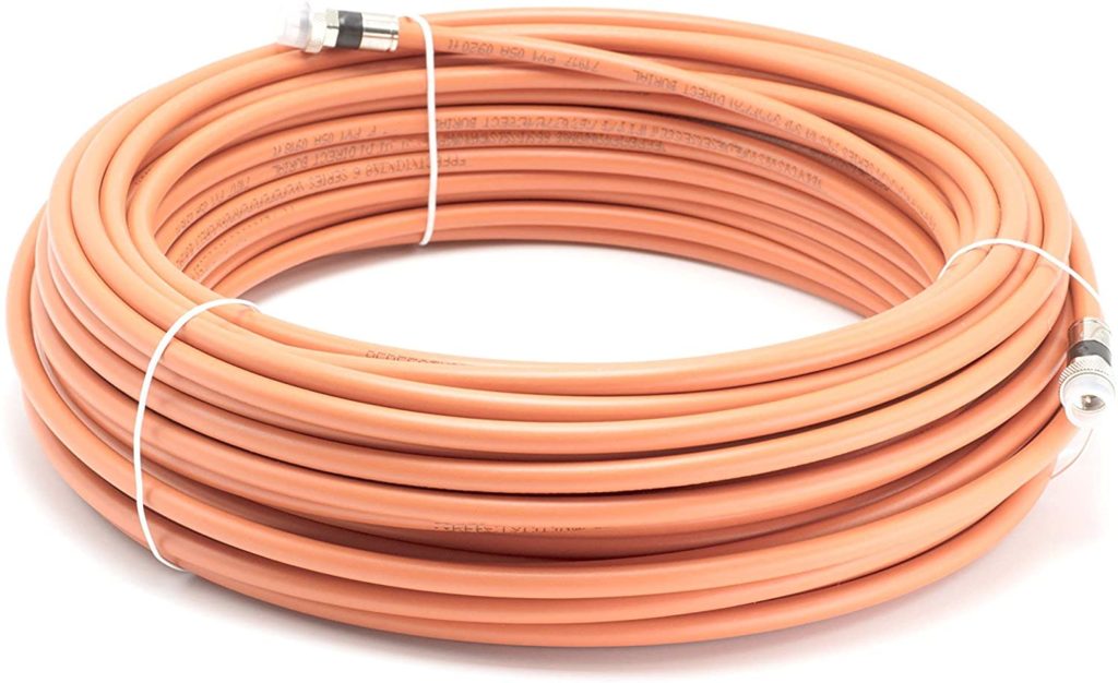 CIMPLE CO Coax Cable