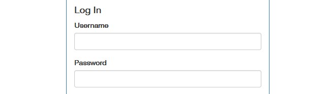 Enter the ADSL router login details