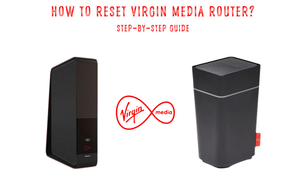 How to Reset Virgin Media Router?