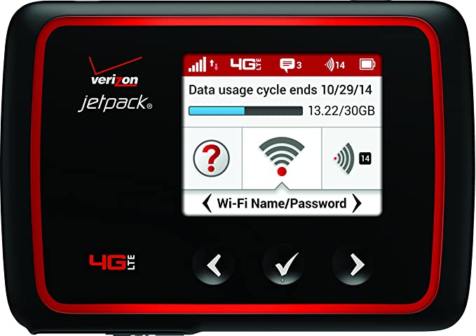 Verizon Jetpack