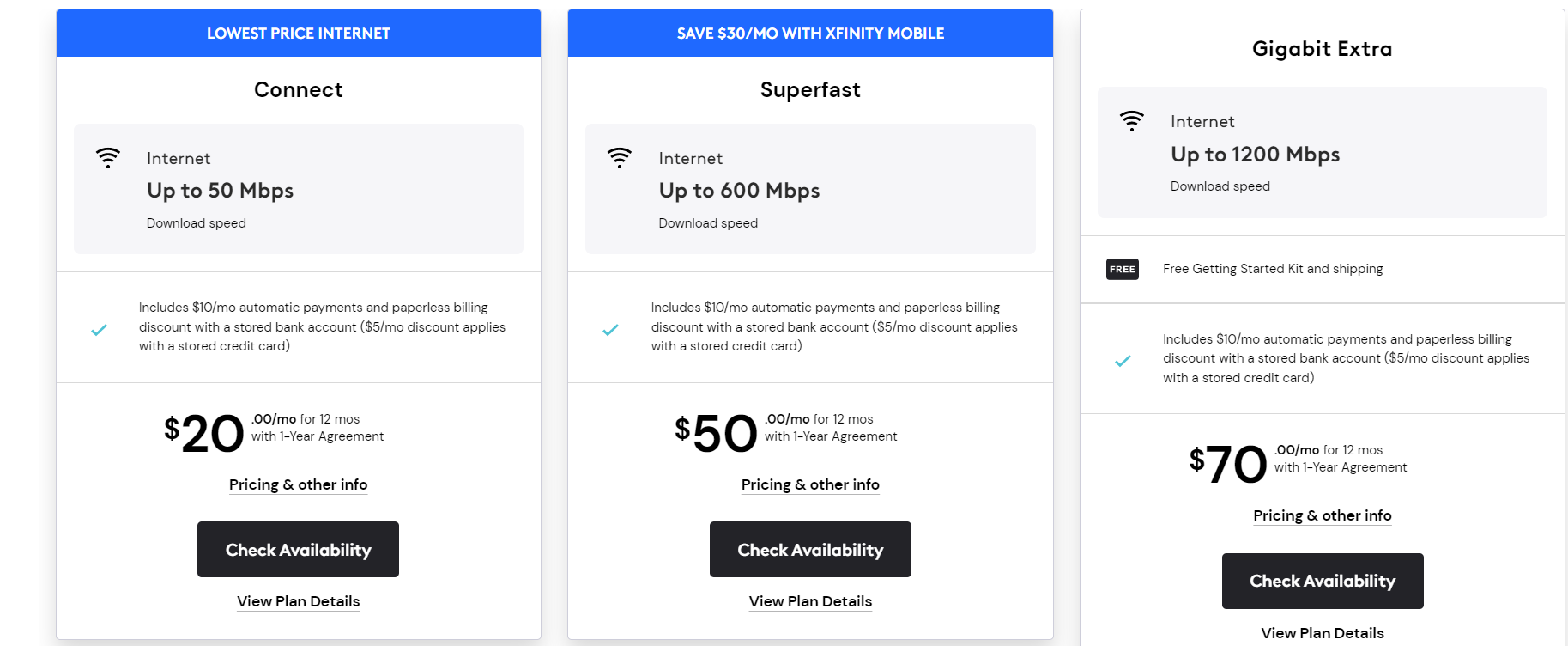Xfinity Not Getting Full Speed (Ways to Improve It) RouterCtrl