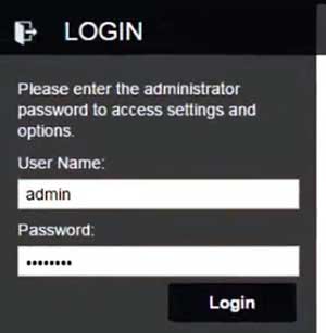 cradlepoint login page