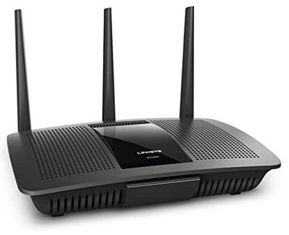 Linksys router