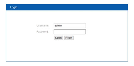 prolink router login page
