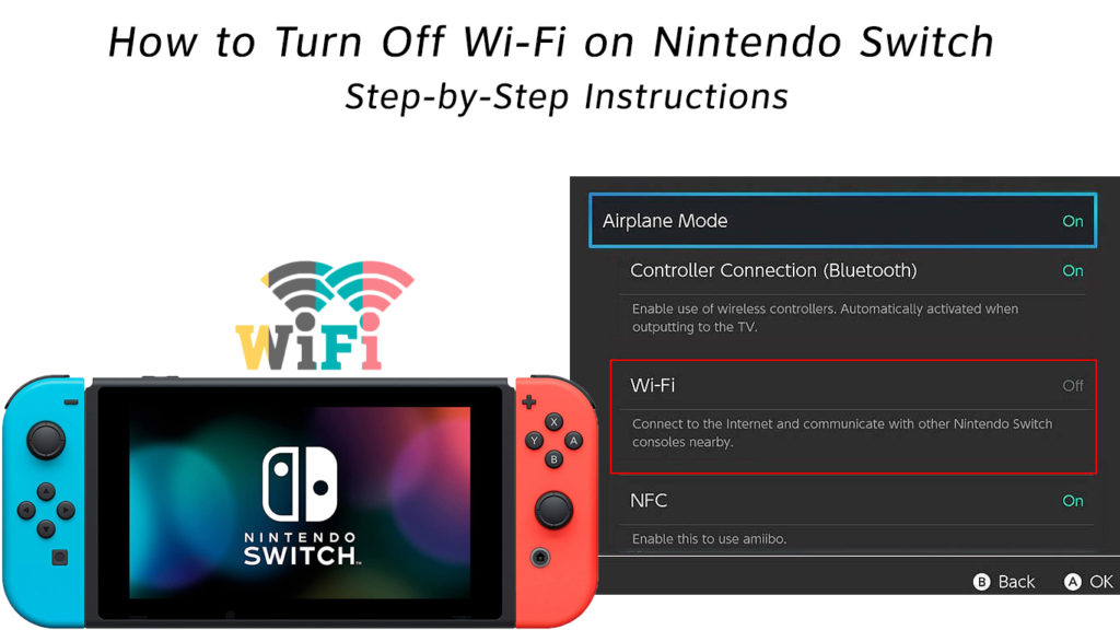 How to Turn Off on Nintendo Switch? (Step-by-Step -